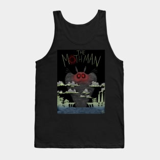 The Mothman Tank Top